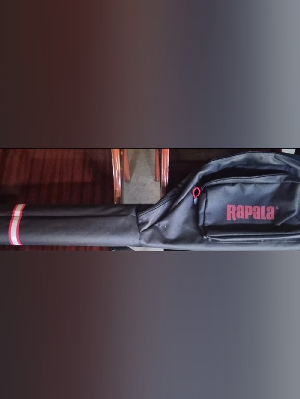 Rapala Double Barrel 50"  Fishing Rod Bag